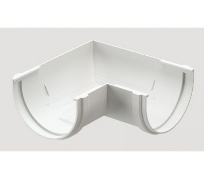 Угловой элемент 90° Белый от производителя Docke по цене 280 р Угловой элемент 90° Белый от производителя Docke по цене 280 р