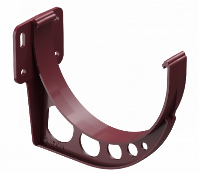 Кронштейн желоба Красный от производителя  Docke по цене 75 р Кронштейн желоба Красный от производителя  Docke по цене 75 р