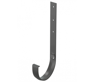 Кронштейн желоба металлический Серый от производителя Docke по цене 196 р Кронштейн желоба металлический Серый от производителя Docke по цене 196 р