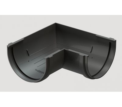 Угловой элемент 90° Серый от производителя Docke по цене 280 р Угловой элемент 90° Серый от производителя Docke по цене 280 р