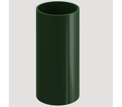 Труба водосточная 3м. Зелёный от производителя  Docke по цене 603 р Труба водосточная 3м. Зелёный от производителя  Docke по цене 603 р