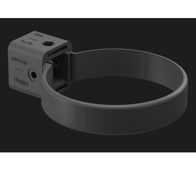 Хомут универсальный Premium Графит от производителя  Docke по цене 101 р