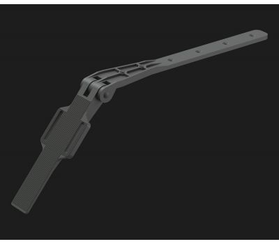 Крепление регулируемое Premium Графит от производителя Docke по цене 262 р Крепление регулируемое Premium Графит от производителя Docke по цене 262 р