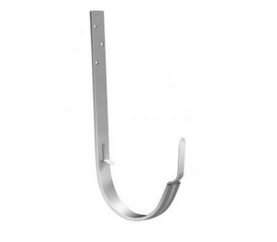 Крюк длинный Белый (RAL 9003) от производителя  Grand Line по цене 330 р Крюк длинный Белый (RAL 9003) от производителя  Grand Line по цене 330 р