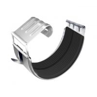 Соединитель для желоба Белый (RAL 9003) Соединитель для желоба Белый (RAL 9003)