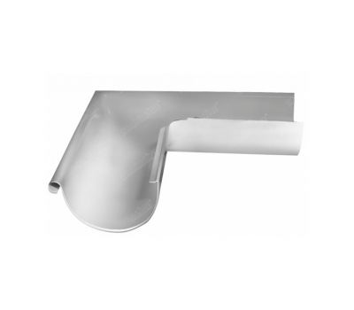 Угловой элемент 90° Внешний Белый (RAL 9003) от производителя Grand Line по цене 1 590 р Угловой элемент 90° Внешний Белый (RAL 9003) от производителя Grand Line по цене 1 590 р