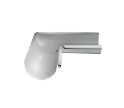 Угловой элемент 90° Внутренний Белый (RAL 9003) от производителя Grand Line по цене 1 590 р Угловой элемент 90° Внутренний Белый (RAL 9003) от производителя Grand Line по цене 1 590 р