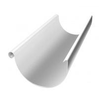 Водосточный желоб 3м Белый (RAL 9003)