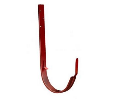 Крюк длинный Кирпичный (RAL 8004) от производителя Grand Line по цене 330 р Крюк длинный Кирпичный (RAL 8004) от производителя Grand Line по цене 330 р