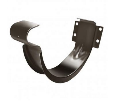 Держатель желоба Коричневый (RR 32) от производителя  Grand Line по цене 260 р Держатель желоба Коричневый (RR 32) от производителя  Grand Line по цене 260 р