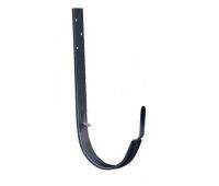 Крюк длинный Серый (RAL 7024)