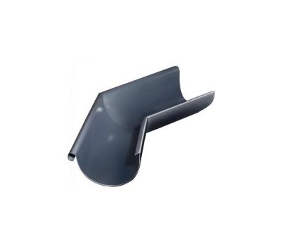 Угловой элемент внешний 135° Серый (RAL 7024) от производителя Grand Line по цене 2 450 р Угловой элемент внешний 135° Серый (RAL 7024) от производителя Grand Line по цене 2 450 р