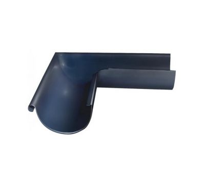 Угловой элемент внешний 90° Серый (RAL 7024) от производителя Grand Line по цене 1 590 р Угловой элемент внешний 90° Серый (RAL 7024) от производителя Grand Line по цене 1 590 р