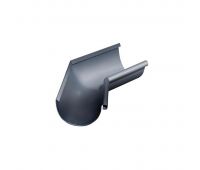 Угловой элемент внутренний 135° Серый (RAL 7024) Угловой элемент внутренний 135° Серый (RAL 7024)