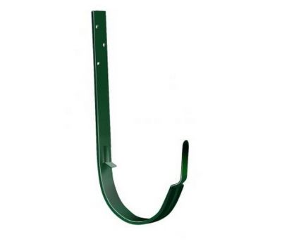 Крюк длинный Зеленый (RAL 6005) от производителя  Grand Line по цене 330 р