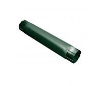 Труба соединительная Зеленый (RAL 6005) Труба соединительная Зеленый (RAL 6005)