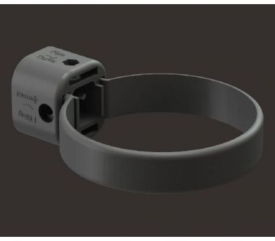 Хомут универсальный Lux ПВХ Графит от производителя Docke по цене 177 р Хомут универсальный Lux ПВХ Графит от производителя Docke по цене 177 р