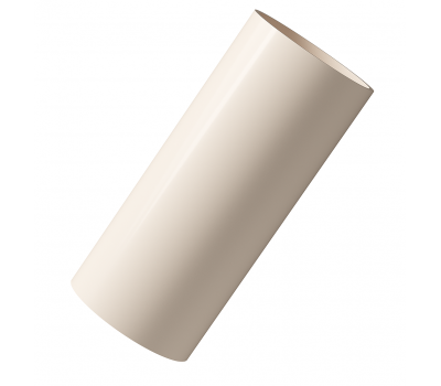 Труба водосточная 1 м Lux ПВХ Латте от производителя Docke по цене 501 р Труба водосточная 1 м Lux ПВХ Латте от производителя Docke по цене 501 р