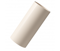 Труба водосточная 3 м Lux ПВХ Латте