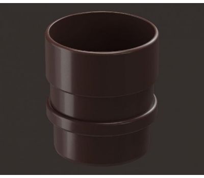 Муфта соединительная Шоколад от производителя Docke по цене 280 р Муфта соединительная Шоколад от производителя Docke по цене 280 р