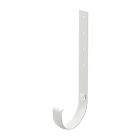 Кронштейн желоба металлический Premium ПВХ Пломбир Кронштейн желоба металлический Premium ПВХ Пломбир