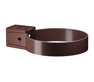 Хомут универсальный Premium ПВХ Шоколад от производителя Docke по цене 111 р Хомут универсальный Premium ПВХ Шоколад от производителя Docke по цене 111 р