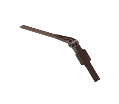 Крепление регулируемое Premium ПВХ Шоколад от производителя Docke по цене 289 р Крепление регулируемое Premium ПВХ Шоколад от производителя Docke по цене 289 р