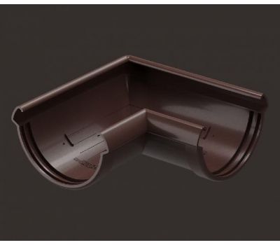 Угловой элемент 90° Шоколад от производителя Docke по цене 585 р Угловой элемент 90° Шоколад от производителя Docke по цене 585 р