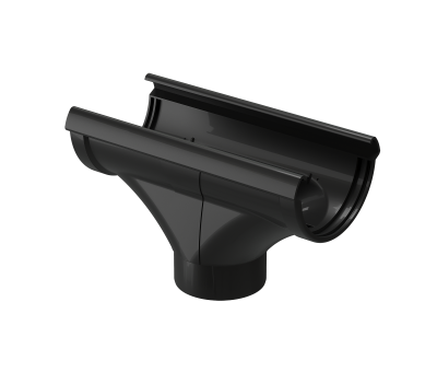 Воронка водосточная Карбон от производителя  Docke по цене 837 р Воронка водосточная Карбон от производителя  Docke по цене 837 р